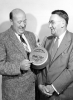 Charles H. Boustead and Rep. J. Edgar Chenoweth, photo property of SECWCD library