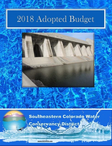 2018 Adopted Budget