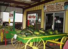 Arkansas Valley Vegetable Stand, photo courtesy of Carla Quezada 