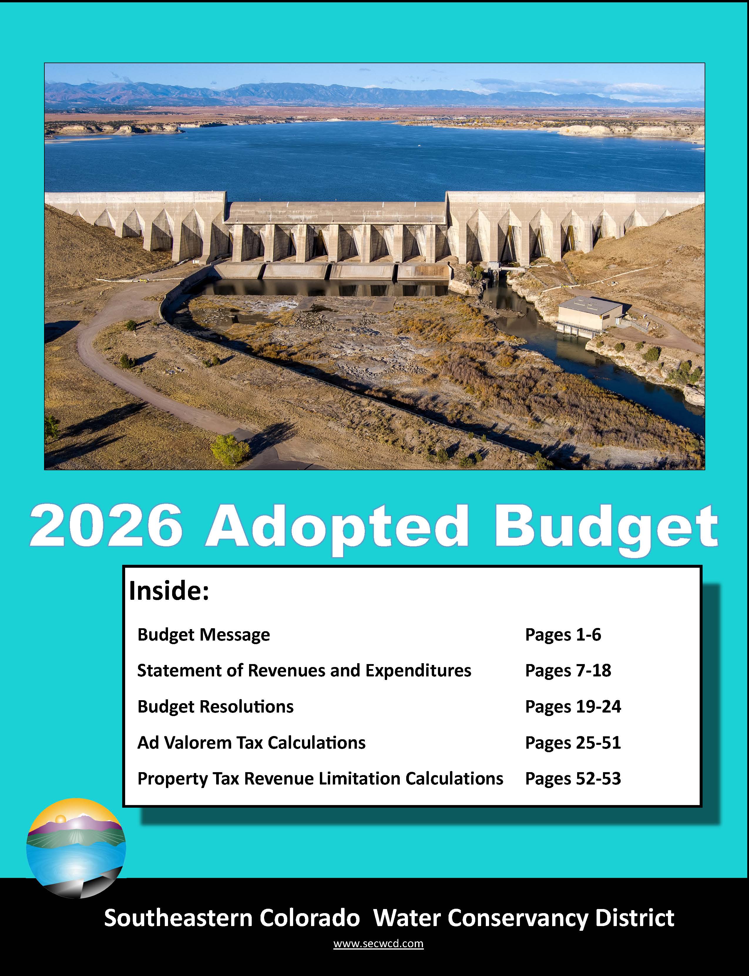 2026 Adopted Budget